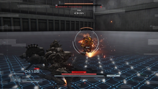 ꡼ No.008 | Υץ쥤ݡOS塼˥󥰤ǤʤĹ򡣡ARMORED CORE VIפϡ궯ͷӤ䤹̥Ūʥᥫ