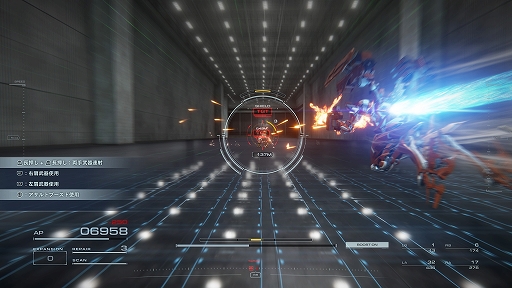 ꡼ No.009 | Υץ쥤ݡOS塼˥󥰤ǤʤĹ򡣡ARMORED CORE VIפϡ궯ͷӤ䤹̥Ūʥᥫ