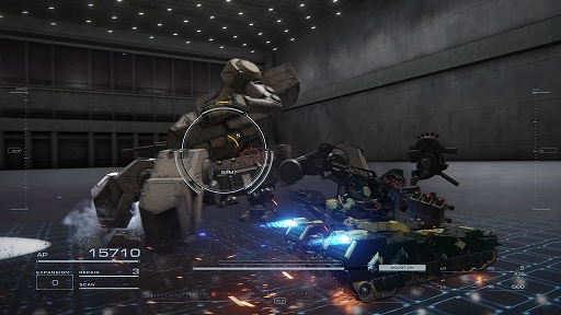 ꡼ No.014 | Υץ쥤ݡOS塼˥󥰤ǤʤĹ򡣡ARMORED CORE VIפϡ궯ͷӤ䤹̥Ūʥᥫ