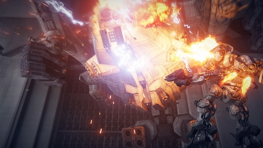 ꡼ No.015 | Υץ쥤ݡOS塼˥󥰤ǤʤĹ򡣡ARMORED CORE VIפϡ궯ͷӤ䤹̥Ūʥᥫ