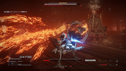 ꡼ No.031 | Υץ쥤ݡOS塼˥󥰤ǤʤĹ򡣡ARMORED CORE VIפϡ궯ͷӤ䤹̥Ūʥᥫ