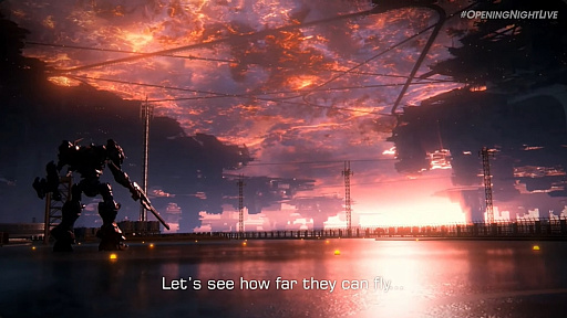 ���������꡼ No.007�Υ���ͥ������ / ��ARMORED CORE VI��gamescom�ǥ�������ȥ쥤�顼������2����˵��äƤ�������ϤǤ��Ƥ뤫�쥤����