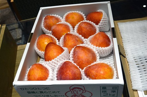 画像ギャラリー No.005のサムネイル画像 / 「ARMORED CORE VI」の発売を,果物界のムーンライトを食べながら待つ(「買い物Surfer」第19回)