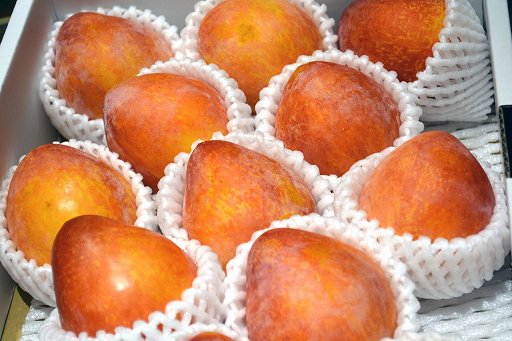 画像ギャラリー No.008のサムネイル画像 / 「ARMORED CORE VI」の発売を,果物界のムーンライトを食べながら待つ(「買い物Surfer」第19回)