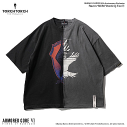 ���������꡼ No.002�Υ���ͥ������ / ��ARMORED CORE VI��C4-621�ȥ쥤����Υ���֥�����Τ�����T����Ĥ�11��17����ȯ�䡣�����������α���������