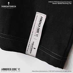 ���������꡼ No.005�Υ���ͥ������ / ��ARMORED CORE VI��C4-621�ȥ쥤����Υ���֥�����Τ�����T����Ĥ�11��17����ȯ�䡣�����������α���������