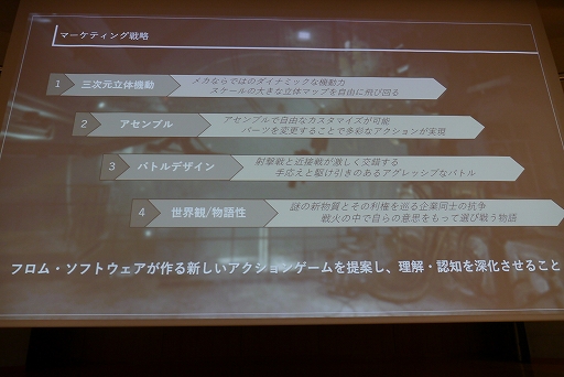 ꡼ No.016 | CEDEC+KYUSHUϾҹɻˤĴֱִ¸IP꡼Υ֡ȤˤARMORED CORE VI FIRES OF RUBICONΥݥ˥󥰡ץݡ