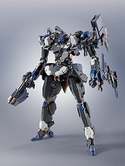 ���������꡼ No.002�Υ���ͥ������ / ��ARMORED CORE VI�פ���EL-PC-00 ALBA STEEL HAZE ORTUS / Rusty�פΥ��������ե����奢���о�
