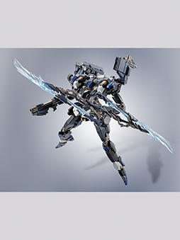 ARMORED CORE VI」より「EL-PC-00 ALBA STEEL HAZE ORTUS / Rusty」の