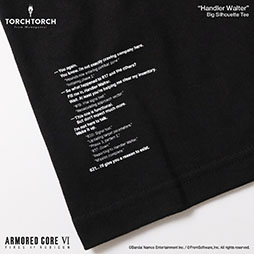 ���������꡼ No.002�Υ���ͥ������ / ��ARMORED CORE VI�פΥϥ�ɥ顼�������륿���������ͥ��ȡ��֥롼�ȥ����ӥå����륨�å�T����Ĥˡ���TORCH TORCH�פ��7���ȯ��