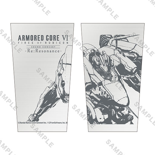 画像ギャラリー No.014のサムネイル画像 / 「アーマード・コア」シリーズ初のオーケストラコンサート,Tシャツやタオルなどグッズ情報が公開に。事前予約もスタート