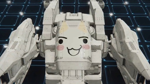 画像ギャラリー No.001のサムネイル画像 / 人生を買い戻すニャ。PS5/PS4版「ARMORED CORE VI FIRES OF RUBICON」で使用できる「トロ」のイメージ共有IDが公開に