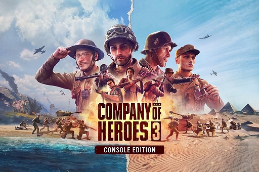 ꡼ No.001 | Company of Heroes 3סPS5DLǤͽդȡѥ󥷥ѥå䥹DLCʤɤ°Premium Editionо