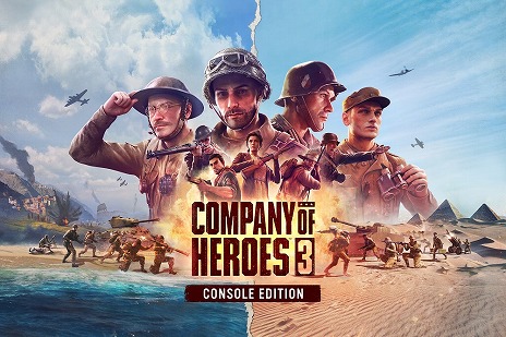 画像ギャラリー No.001のサムネイル画像 / PS5版「Company of Heroes 3」本日発売。コントローラ向けに調整されたUIや新機能を紹介するインタビュー映像公開
