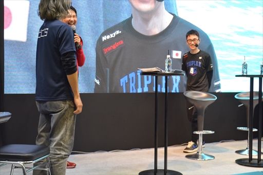 ���������꡼ No.008�Υ���ͥ������ / ��JAEPO2023�ϥץ������ޡ������Τ�������ɤ�������Υ������������ä⡣AC�ǡ֥��ȥ꡼�ȥե�������6�ץ��ơ�����ݡ���