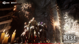 画像ギャラリー No.003のサムネイル画像 / ブロックチェーンゲーム「Kingdom Under Fire: The Rise」の最新映像が公開に。中世ヨーロッパ風の世界を舞台にした,PvP重視のMMORPG