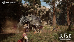 画像ギャラリー No.004のサムネイル画像 / ブロックチェーンゲーム「Kingdom Under Fire: The Rise」の最新映像が公開に。中世ヨーロッパ風の世界を舞台にした,PvP重視のMMORPG