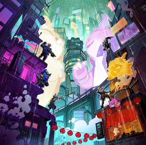 画像ギャラリー No.001のサムネイル画像 / 「チームファイト タクティクス」,新セット「サイバーシティ」を3月19日よりPBEに実装。シャコ,ブランドなどのチャンピオンが登場