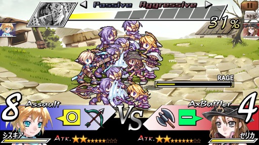 画像ギャラリー No.004のサムネイル画像 / Switch版「ブレイズ・ユニオン -REMASTER-」が,4月27日に発売。eショップでは20%オフで予約受付中