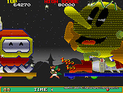 アーケードアーカイブス マーベルランド