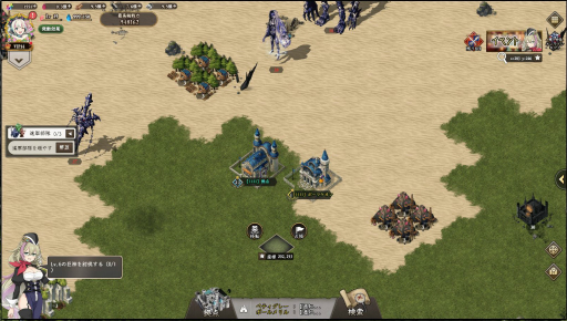 ���������꡼ No.020�Υ���ͥ������ / �Υץ쥤��ݡϡ�ReOath-��������� ��ŵ-�פϡ������ӥ��򽪤���DMM GAMES�Υ���饯�����������������������襤�򷫤깭����