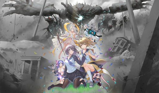 ���������꡼ No.033�Υ���ͥ������ / �Υץ쥤��ݡϡ�ReOath-��������� ��ŵ-�פϡ������ӥ��򽪤���DMM GAMES�Υ���饯�����������������������襤�򷫤깭����