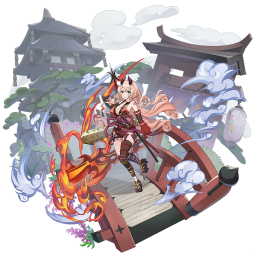 ���������꡼ No.039�Υ���ͥ������ / �Υץ쥤��ݡϡ�ReOath-��������� ��ŵ-�פϡ������ӥ��򽪤���DMM GAMES�Υ���饯�����������������������襤�򷫤깭����