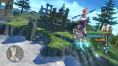 画像ギャラリー No.004のサムネイル画像 / シリーズ35周年記念作品「イースX -NORDICS-」が2023年発売へ。帆船を使った海の冒険や,バトルシステム“クロスアクション”の情報も