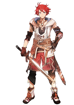 画像ギャラリー No.002のサムネイル画像 / 「イースX −NORDICS−」キャライラストはtoi8氏が担当。アドルとヒロイン・カージャの詳細,新システム“クロスアクション”の情報を公開