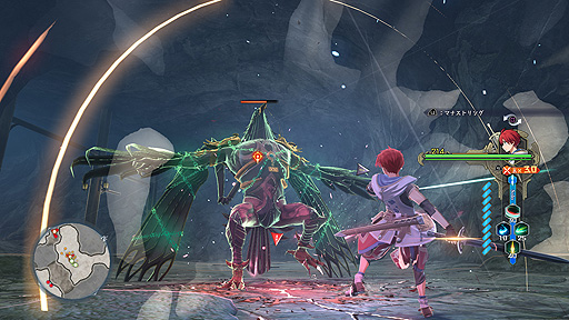 画像ギャラリー No.022のサムネイル画像 / 「イースX −NORDICS−」キャライラストはtoi8氏が担当。アドルとヒロイン・カージャの詳細,新システム“クロスアクション”の情報を公開