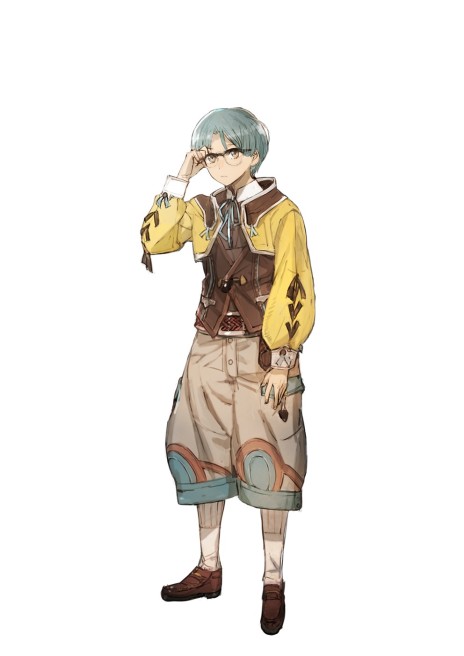 ���������꡼ No.001�Υ���ͥ������ / �֥�����X ��NORDICS�ݡס�4�ͤΥ��֥���饯�����ȿ����ǡȥޥʥ��������ɤξ������餫��