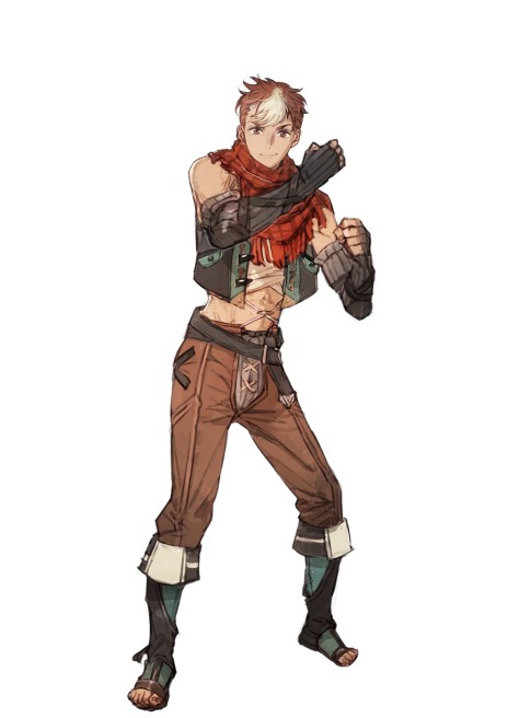 ���������꡼ No.002�Υ���ͥ������ / �֥�����X ��NORDICS�ݡס�4�ͤΥ��֥���饯�����ȿ����ǡȥޥʥ��������ɤξ������餫��