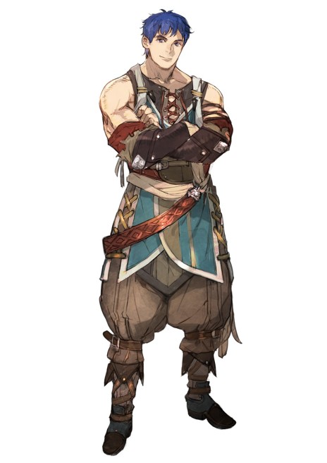 ���������꡼ No.003�Υ���ͥ������ / �֥�����X ��NORDICS�ݡס�4�ͤΥ��֥���饯�����ȿ����ǡȥޥʥ��������ɤξ������餫��