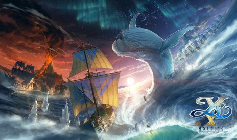 ���������꡼ No.005�Υ���ͥ������ / �֥�����X ��NORDICS�ݡס�4�ͤΥ��֥���饯�����ȿ����ǡȥޥʥ��������ɤξ������餫��