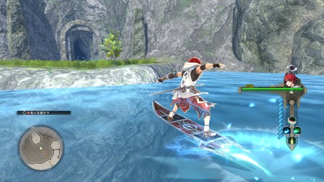 ���������꡼ No.029�Υ���ͥ������ / �֥�����X ��NORDICS�ݡס�4�ͤΥ��֥���饯�����ȿ����ǡȥޥʥ��������ɤξ������餫��