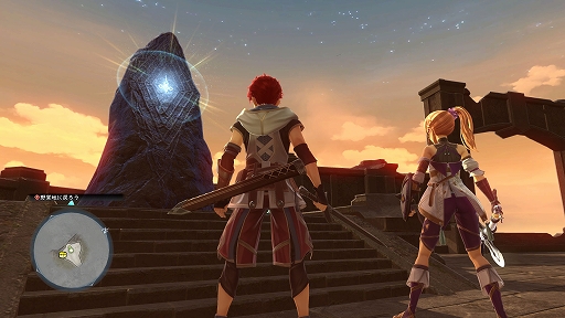 画像ギャラリー No.017のサムネイル画像 / 「イースX −NORDICS−」,帆船サンドラス号の機能を拡張できるサブキャラをはじめ,フィールドや船上で楽しめる釣りの情報などを公開