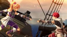 画像ギャラリー No.008のサムネイル画像 / 「イースX −NORDICS−」,最新プロモーショントレイラーを公開。初公開となる劇中カットで謎の女性「リラ」の姿も確認できる