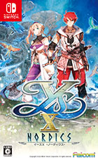 イースX -NORDICS-」のサントラが2024年1月18日にCD&ダウンロード版 イースX -NORDICS-」のサントラが2024年1月18日にCD&ダウンロード版