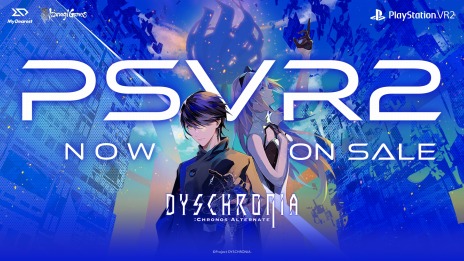 画像ギャラリー No.004のサムネイル画像 / PS VR2版「Dyschronia:Chronos Alternate Episode I」本日リリース。未来の海上都市で殺人事件の謎を追うADV