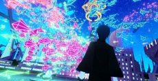 画像ギャラリー No.006のサムネイル画像 / PS VR2版「Dyschronia:Chronos Alternate Episode I」本日リリース。未来の海上都市で殺人事件の謎を追うADV