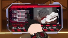 画像ギャラリー No.008のサムネイル画像 / PS VR2版「Dyschronia:Chronos Alternate Episode I」本日リリース。未来の海上都市で殺人事件の謎を追うADV