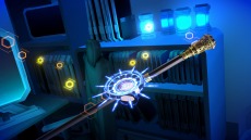 画像ギャラリー No.009のサムネイル画像 / PS VR2版「Dyschronia:Chronos Alternate Episode I」本日リリース。未来の海上都市で殺人事件の謎を追うADV