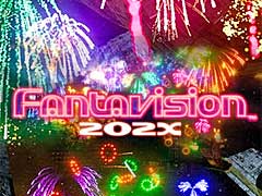 夜空に上がる花火をテーマにしたパズルゲーム「ファンタビジョン 202X」，2月22日にPS Storeで販売開始