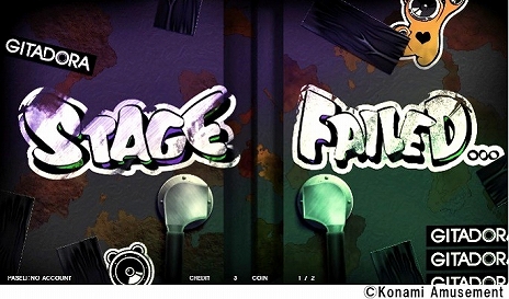 ꡼ No.004 | ɥ饷꡼ǿGITADORA FUZZ-UPײƯϡդζλѻߤˤʤꡤߤڤˤǤ⡼о