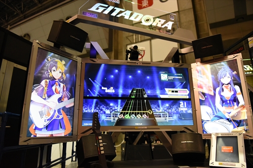 ���������꡼ No.010�Υ���ͥ������ / ��GITADORA�פΡ�-ARENA MODEL-�פǤϡ������ȶ���ȤΥ��å�����ڤ���롣�������̤Ƕ������줿�����Τ�Ҳ��AEPO2024��