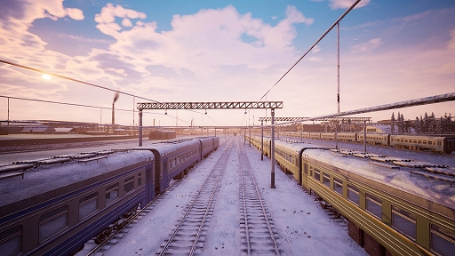 Trans-Siberian Railway Simulatorפκǿȥ쥤顼ޤޤʴۤƥݥ󥳥֤ǥ٥ꥢǤ