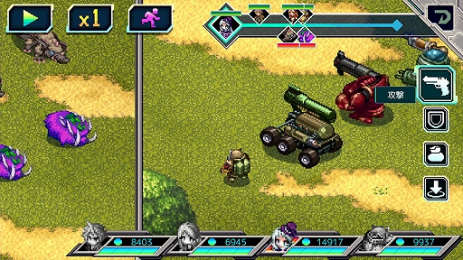 画像ギャラリー No.002のサムネイル画像 / 「フェアリーエレメンツ」「アルファディア ネオ」「風乗り勇者の物語」などPS5/PS4向けRPGが対象に。KEMCOがPS Storeのセールに参加