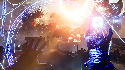 画像ギャラリー No.001のサムネイル画像 / 「CoD」「Halo」「BioShock」などを手がけたスタッフによる魔法FPS。「アヴェウムの騎士団」の最新トレイラーが4月14日1:00に公開へ