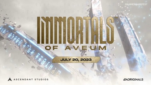 画像ギャラリー No.013のサムネイル画像 / EA新作「アヴェウムの騎士団」の最新トレイラー公開。巨大オートマトン上で繰り広げられる魔法バトルに注目