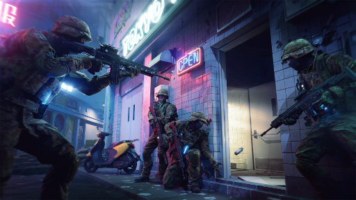 画像ギャラリー No.001のサムネイル画像 / 「World War 3」,新シーズンアップデート“オペレーション・サンストーム”を3月31日に実施